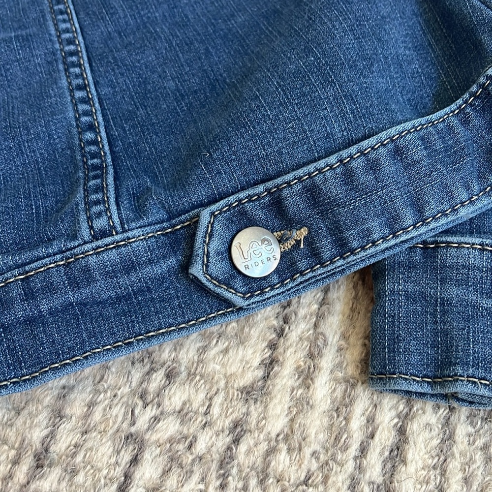 Lee Riders Jean Jacket - Picture 5 of 5